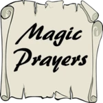 magic prayers android application logo